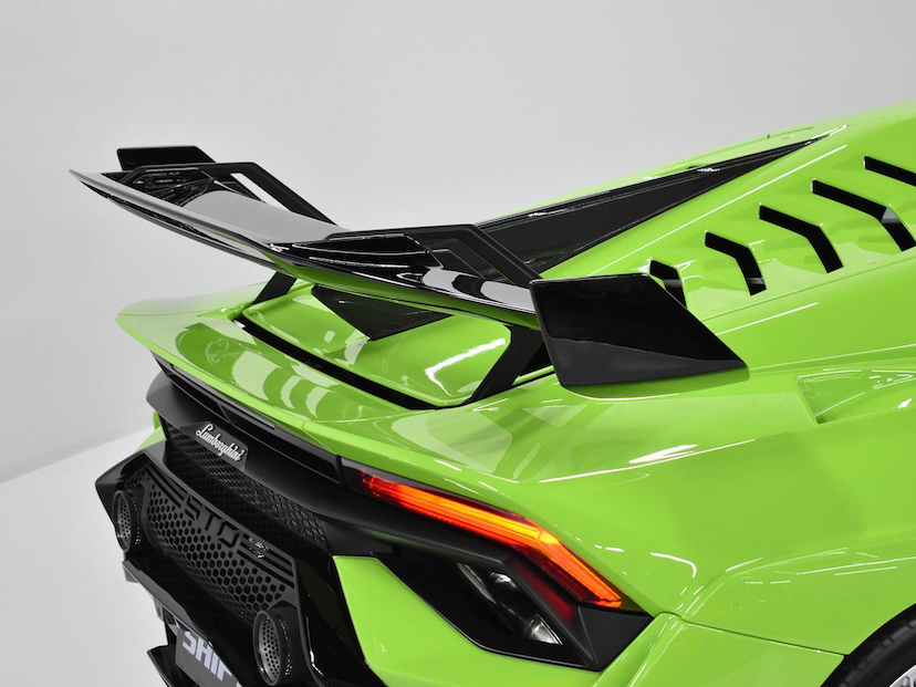 Foto do veículo LAMBORGHINI HURACÁN  LP 640-2 STO 2022 3.635 KM 3.900.000,00
