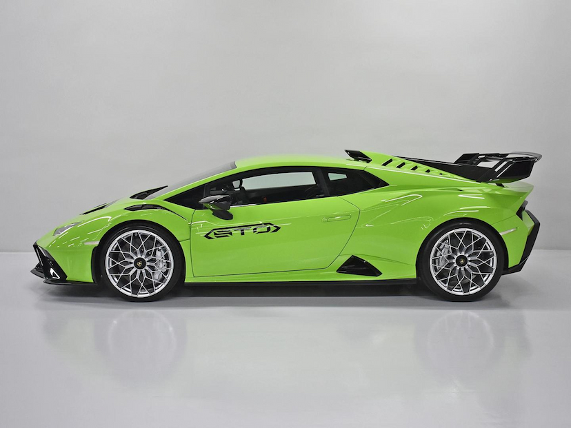 Foto do veículo LAMBORGHINI HURACÁN  LP 640-2 STO 2022 3.635 KM 3.900.000,00