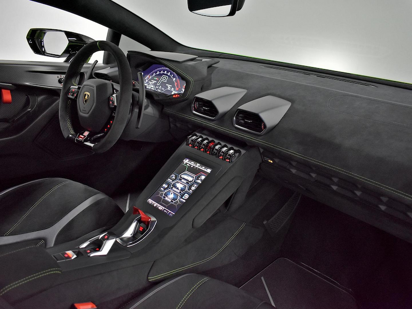 Foto do veículo LAMBORGHINI HURACÁN  LP 640-2 STO 2022 3.635 KM 3.900.000,00