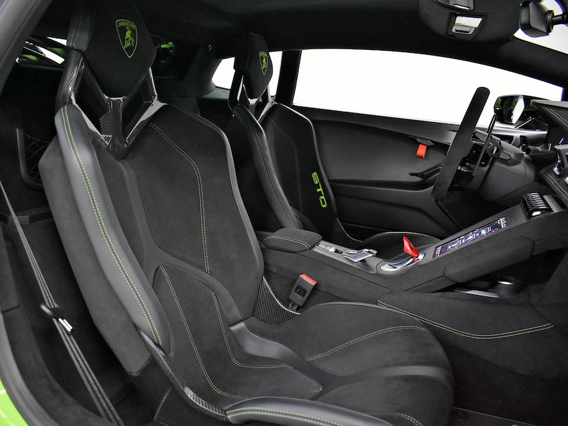 Foto do veículo LAMBORGHINI HURACÁN  LP 640-2 STO 2022 3.635 KM 3.900.000,00