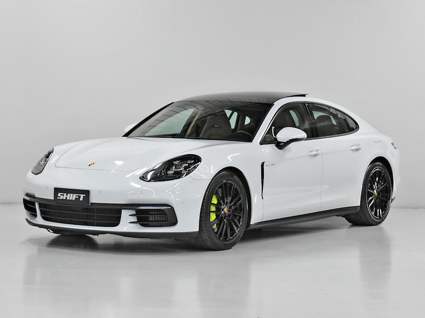 Foto do veículo PORSCHE PANAMERA  4 2.9 (HÍBRIDO) 2020 39.405 KM 525.000,00