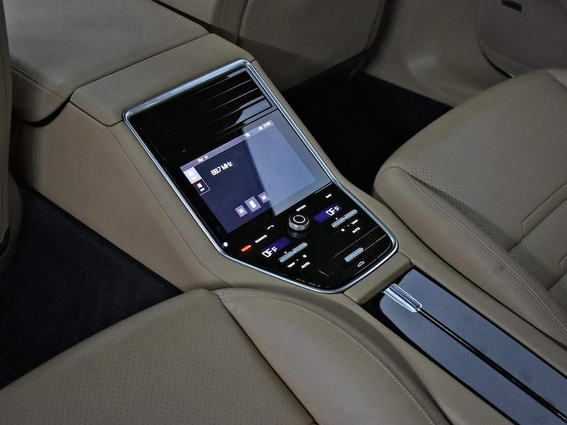 Foto do veículo PORSCHE PANAMERA  4 2.9 (HÍBRIDO) 2020 39.405 KM 525.000,00