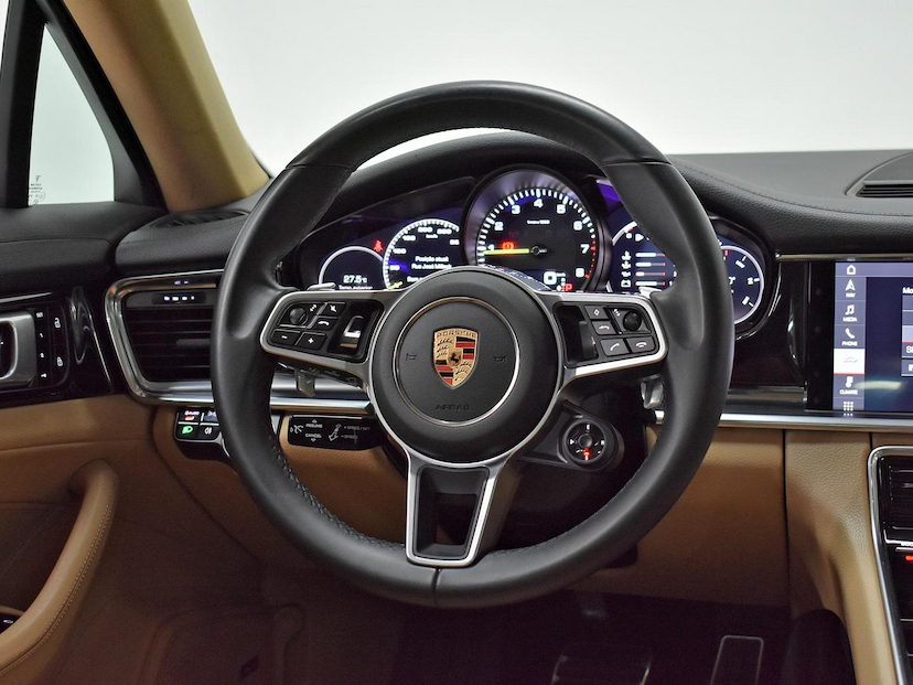 Foto do veículo PORSCHE PANAMERA  4 2.9 (HÍBRIDO) 2020 39.405 KM 525.000,00
