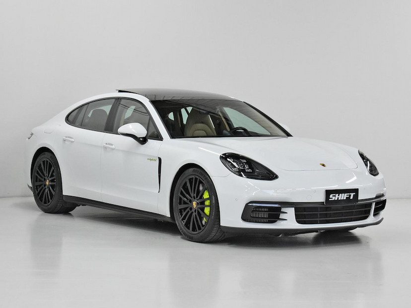Foto do veículo PORSCHE PANAMERA  4 2.9 (HÍBRIDO) 2020 39.405 KM 525.000,00