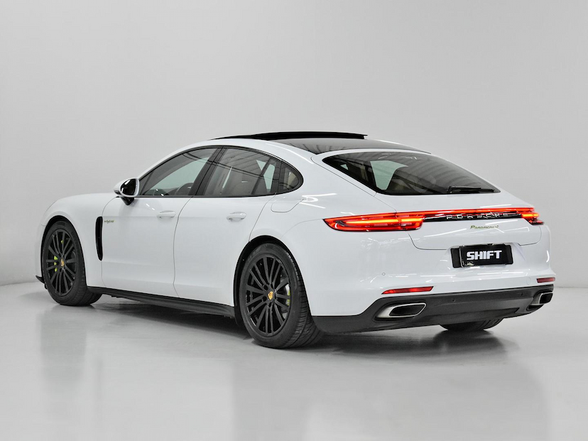 Foto do veículo PORSCHE PANAMERA  4 2.9 (HÍBRIDO) 2020 39.405 KM 525.000,00