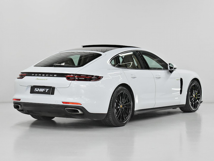 Foto do veículo PORSCHE PANAMERA  4 2.9 (HÍBRIDO) 2020 39.405 KM 525.000,00