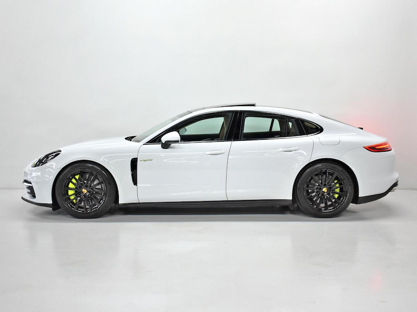 Foto do veículo PORSCHE PANAMERA  4 2.9 (HÍBRIDO) 2020 39.405 KM 525.000,00