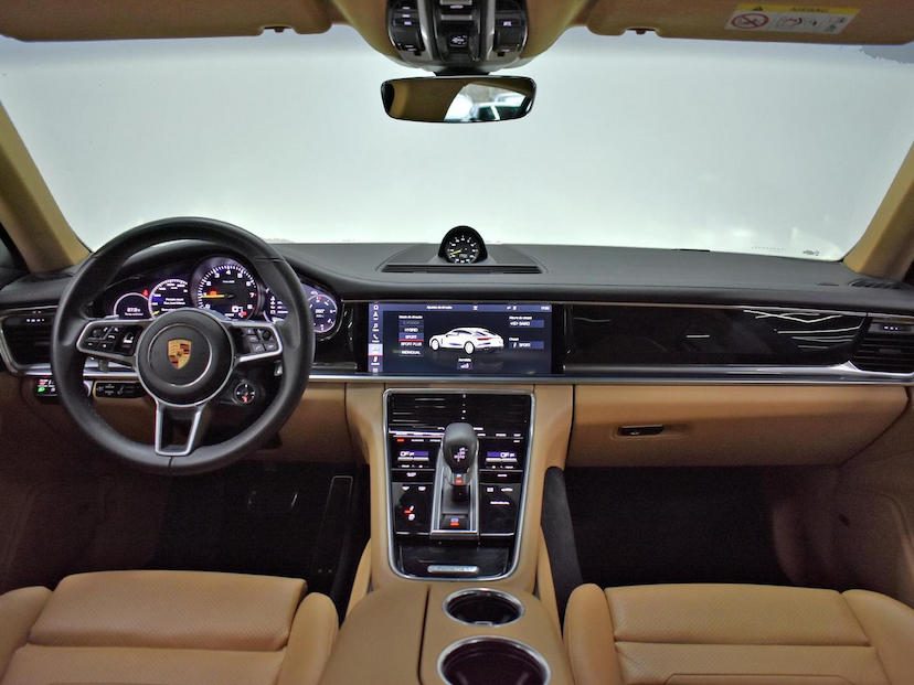 Foto do veículo PORSCHE PANAMERA  4 2.9 (HÍBRIDO) 2020 39.405 KM 525.000,00