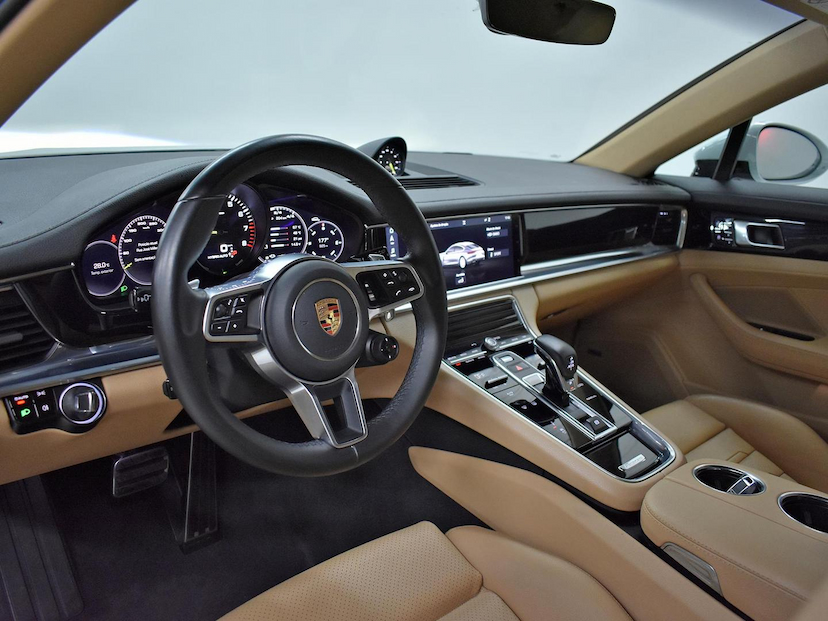 Foto do veículo PORSCHE PANAMERA  4 2.9 (HÍBRIDO) 2020 39.405 KM 525.000,00
