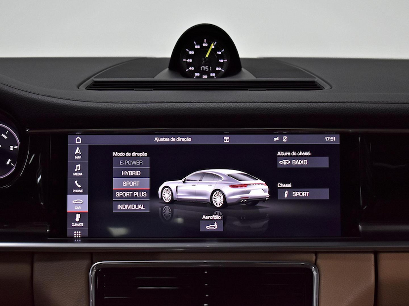 Foto do veículo PORSCHE PANAMERA  4 2.9 (HÍBRIDO) 2020 39.405 KM 525.000,00