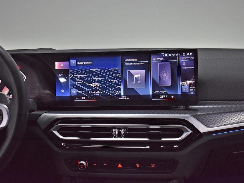 Foto do veículo BMW 320I A 2.0 TB M SPORT A.FLEX/M.SPORT 4P 2024 22.250 KM 299.000,00