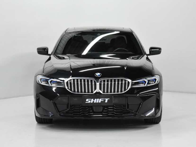 Foto do veículo BMW 320I A 2.0 TB M SPORT A.FLEX/M.SPORT 4P 2024 22.250 KM 299.000,00