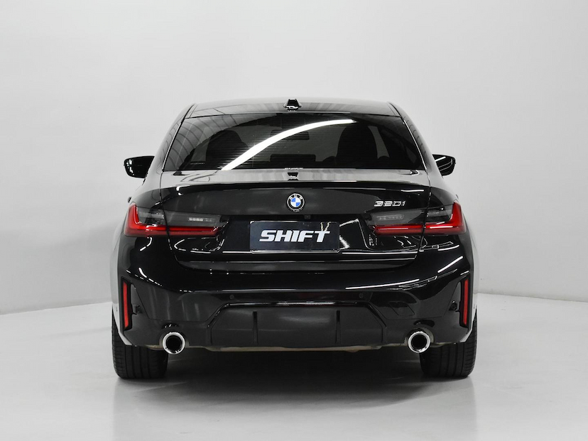 Foto do veículo BMW 320I A 2.0 TB M SPORT A.FLEX/M.SPORT 4P 2024 22.250 KM 299.000,00