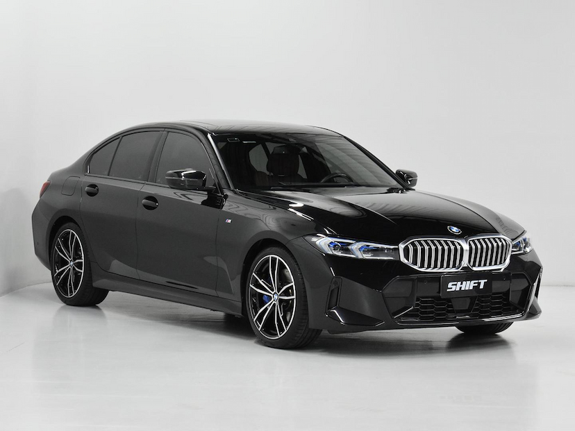 Foto do veículo BMW 320I A 2.0 TB M SPORT A.FLEX/M.SPORT 4P 2024 22.250 KM 299.000,00