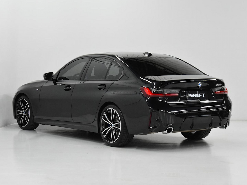 Foto do veículo BMW 320I A 2.0 TB M SPORT A.FLEX/M.SPORT 4P 2024 22.250 KM 299.000,00