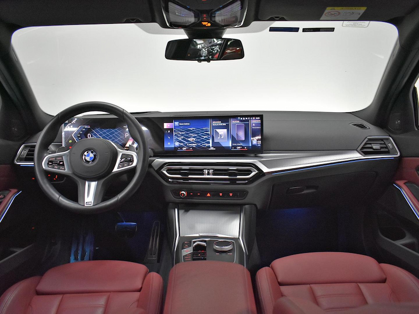 Foto do veículo BMW 320I A 2.0 TB M SPORT A.FLEX/M.SPORT 4P 2024 22.250 KM 299.000,00