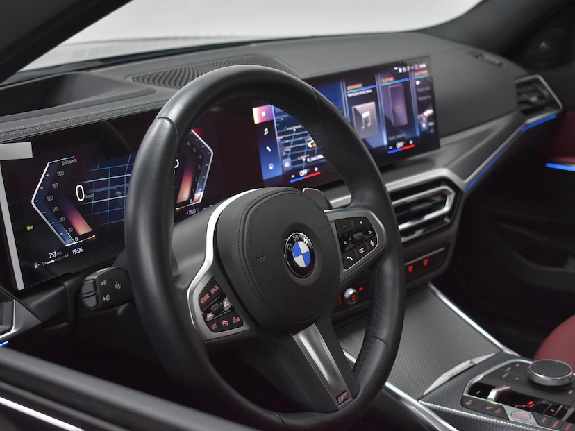 Foto do veículo BMW 320I A 2.0 TB M SPORT A.FLEX/M.SPORT 4P 2024 22.250 KM 299.000,00