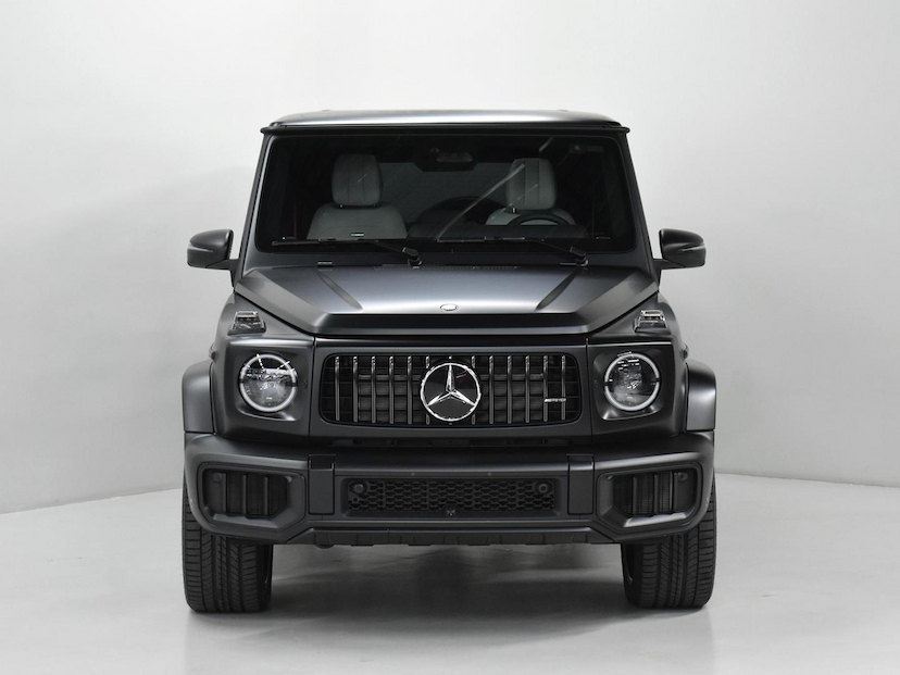 Foto do veículo MERCEDES-BENZ G 63 AMG G-63 AMG 4M 4.0 V8 BI-TB AUT. (HIB.) 2025 705 KM 2.590.000,00