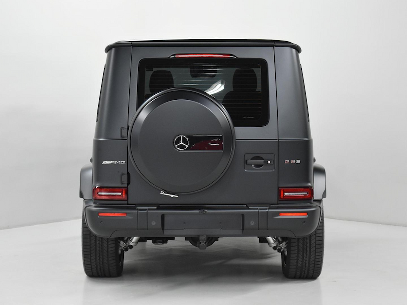 Foto do veículo MERCEDES-BENZ G 63 AMG G-63 AMG 4M 4.0 V8 BI-TB AUT. (HIB.) 2025 705 KM 2.590.000,00
