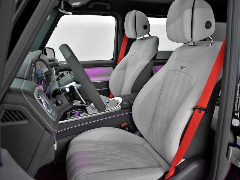 Foto do veículo MERCEDES-BENZ G 63 AMG G-63 AMG 4M 4.0 V8 BI-TB AUT. (HIB.) 2025 705 KM 2.590.000,00