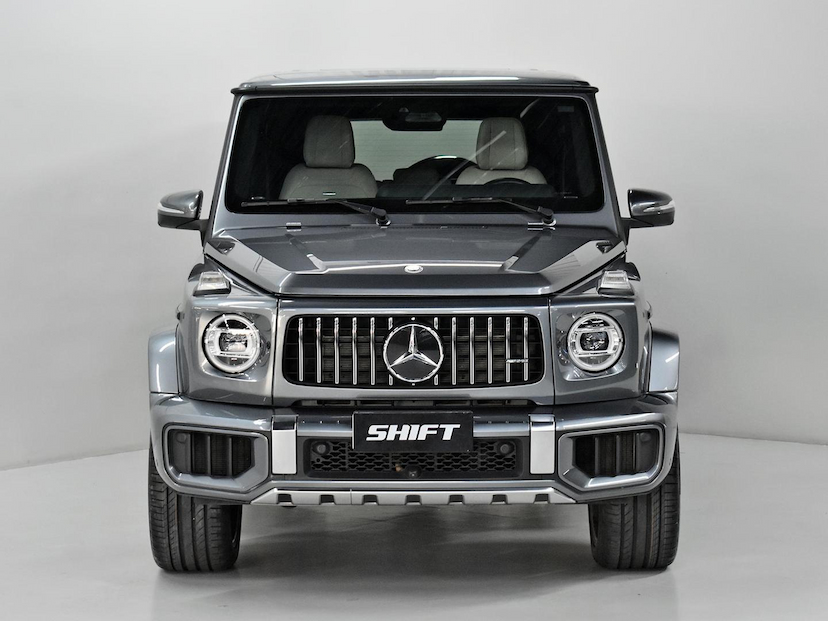 Foto do veículo MERCEDES-BENZ G 63 AMG G-63 AMG 4M 4.0 V8 BI-TB AUT. (HIB.) 2025 14.085 KM 2.380.000,00