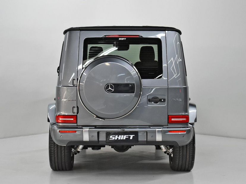 Foto do veículo MERCEDES-BENZ G 63 AMG G-63 AMG 4M 4.0 V8 BI-TB AUT. (HIB.) 2025 14.085 KM 2.380.000,00