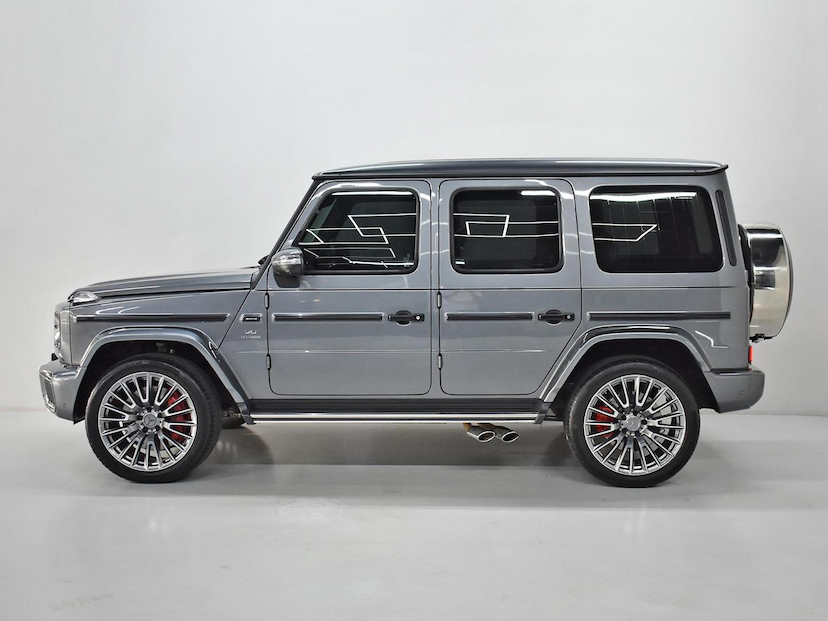 Foto do veículo MERCEDES-BENZ G 63 AMG G-63 AMG 4M 4.0 V8 BI-TB AUT. (HIB.) 2025 14.085 KM 2.380.000,00