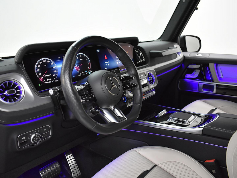 Foto do veículo MERCEDES-BENZ G 63 AMG G-63 AMG 4M 4.0 V8 BI-TB AUT. (HIB.) 2025 14.085 KM 2.380.000,00