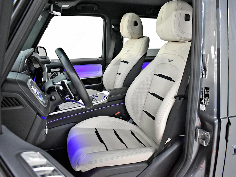 Foto do veículo MERCEDES-BENZ G 63 AMG G-63 AMG 4M 4.0 V8 BI-TB AUT. (HIB.) 2025 14.085 KM 2.380.000,00