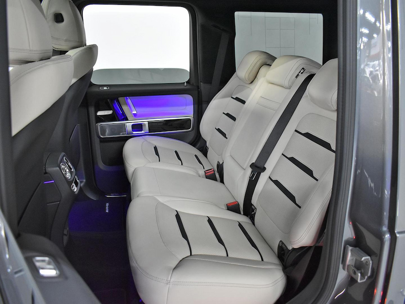 Foto do veículo MERCEDES-BENZ G 63 AMG G-63 AMG 4M 4.0 V8 BI-TB AUT. (HIB.) 2025 14.085 KM 2.380.000,00