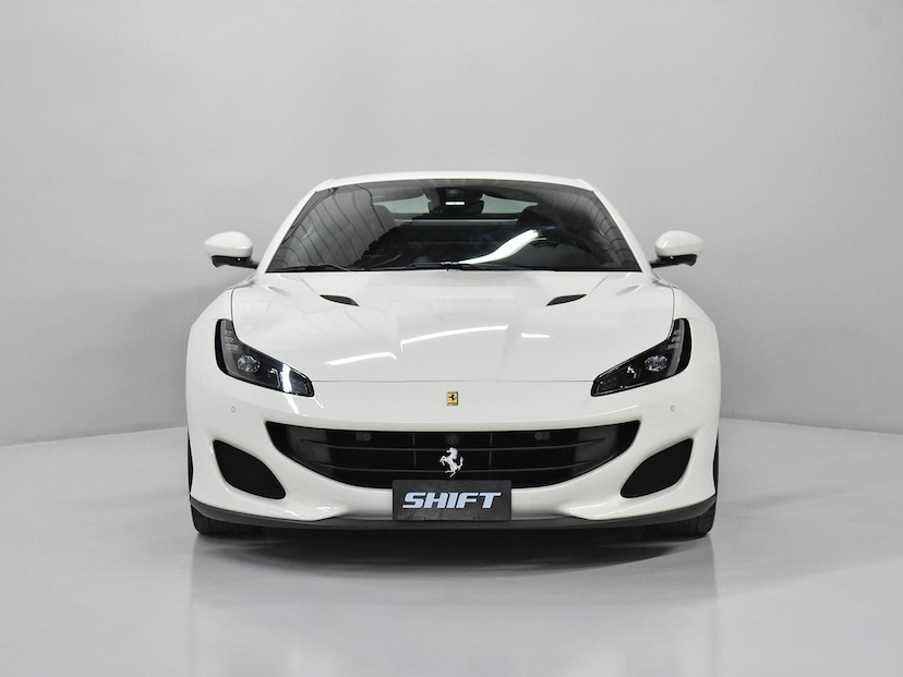 Foto do veículo FERRARI PORTOFINO  3.9 V8 600CV 2020 14.470 KM 2.590.000,00