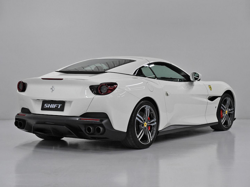 Foto do veículo FERRARI PORTOFINO  3.9 V8 600CV 2020 14.470 KM 2.590.000,00