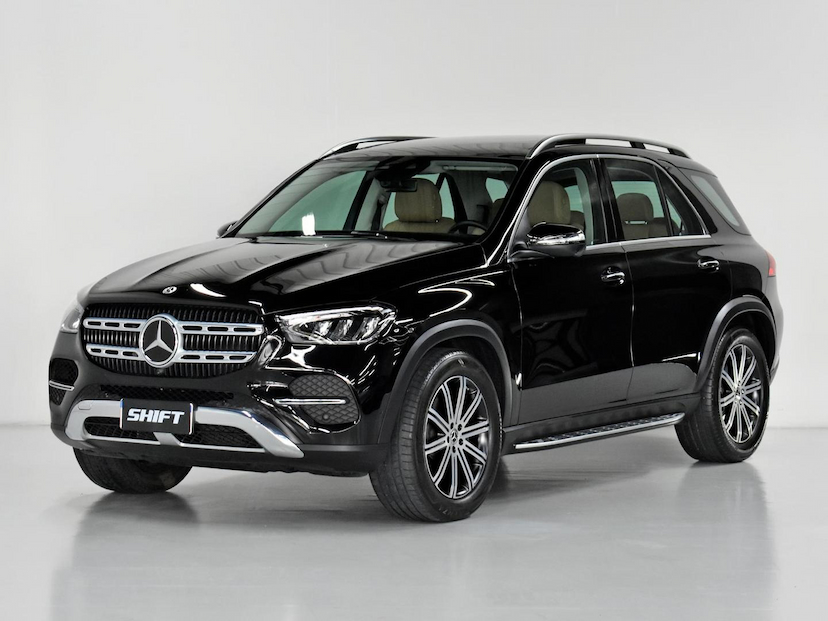 Foto do veículo MERCEDES-BENZ GLE 450 GLE-450 4MATIC 3.0 V6 DIESEL (HIB) 2025 17.920 KM 650.000,00