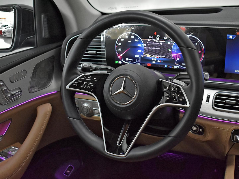 Foto do veículo MERCEDES-BENZ GLE 450 GLE-450 4MATIC 3.0 V6 DIESEL (HIB) 2025 17.920 KM 650.000,00