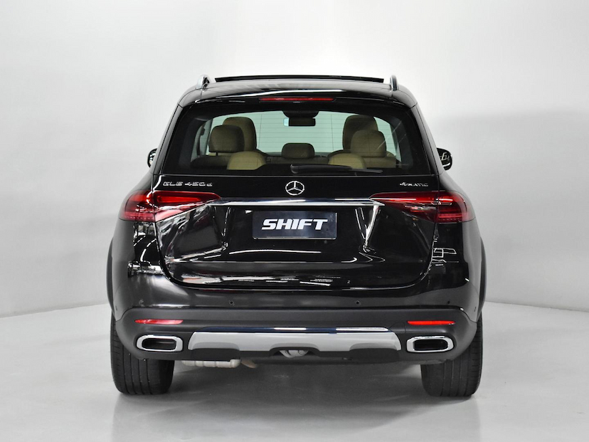 Foto do veículo MERCEDES-BENZ GLE 450 GLE-450 4MATIC 3.0 V6 DIESEL (HIB) 2025 17.920 KM 650.000,00