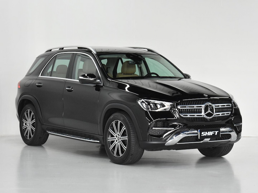 Foto do veículo MERCEDES-BENZ GLE 450 GLE-450 4MATIC 3.0 V6 DIESEL (HIB) 2025 17.920 KM 650.000,00