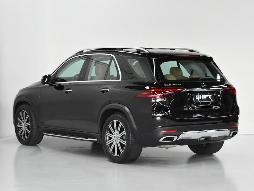 Foto do veículo MERCEDES-BENZ GLE 450 GLE-450 4MATIC 3.0 V6 DIESEL (HIB) 2025 17.920 KM 650.000,00