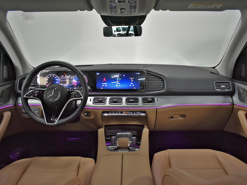 Foto do veículo MERCEDES-BENZ GLE 450 GLE-450 4MATIC 3.0 V6 DIESEL (HIB) 2025 17.920 KM 650.000,00