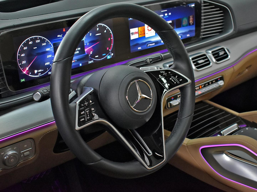 Foto do veículo MERCEDES-BENZ GLE 450 GLE-450 4MATIC 3.0 V6 DIESEL (HIB) 2025 17.920 KM 650.000,00