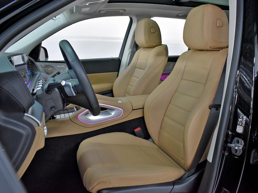 Foto do veículo MERCEDES-BENZ GLE 450 GLE-450 4MATIC 3.0 V6 DIESEL (HIB) 2025 17.920 KM 650.000,00