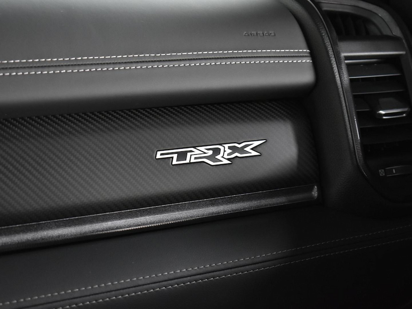 Foto do veículo RAM 1500  TRX 2021 20.040 KM 1.000.000,00