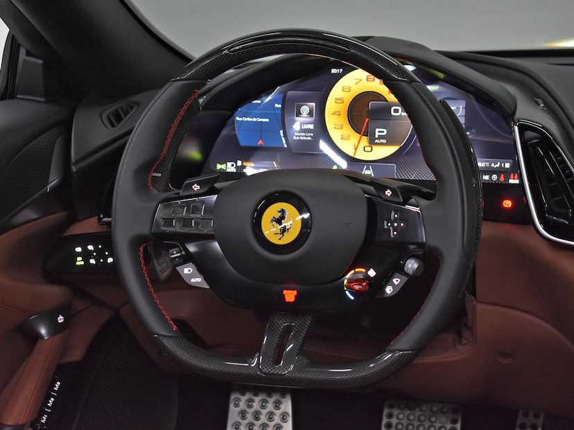 Foto do veículo FERRARI ROMA  SPIDER 2024 505 KM 3.600.000,00