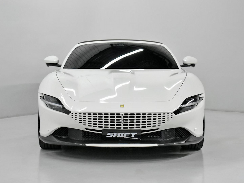 Foto do veículo FERRARI ROMA  SPIDER 2024 505 KM 3.600.000,00