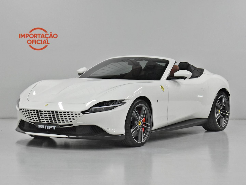 Foto do veículo FERRARI ROMA  SPIDER 2024 505 KM 3.600.000,00