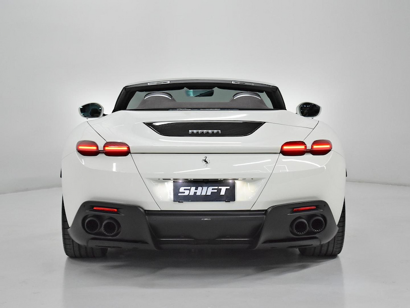 Foto do veículo FERRARI ROMA  SPIDER 2024 505 KM 3.600.000,00