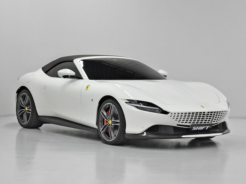Foto do veículo FERRARI ROMA  SPIDER 2024 505 KM 3.600.000,00
