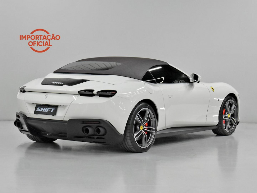 Foto do veículo FERRARI ROMA  SPIDER 2024 505 KM 3.600.000,00