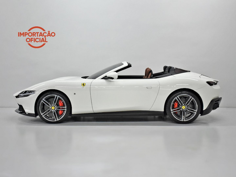 Foto do veículo FERRARI ROMA  SPIDER 2024 505 KM 3.600.000,00