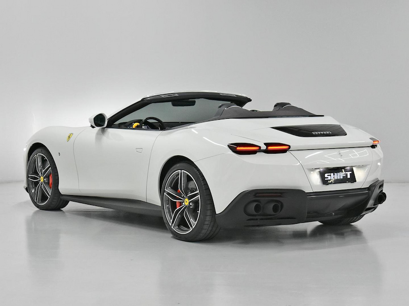 Foto do veículo FERRARI ROMA  SPIDER 2024 505 KM 3.600.000,00