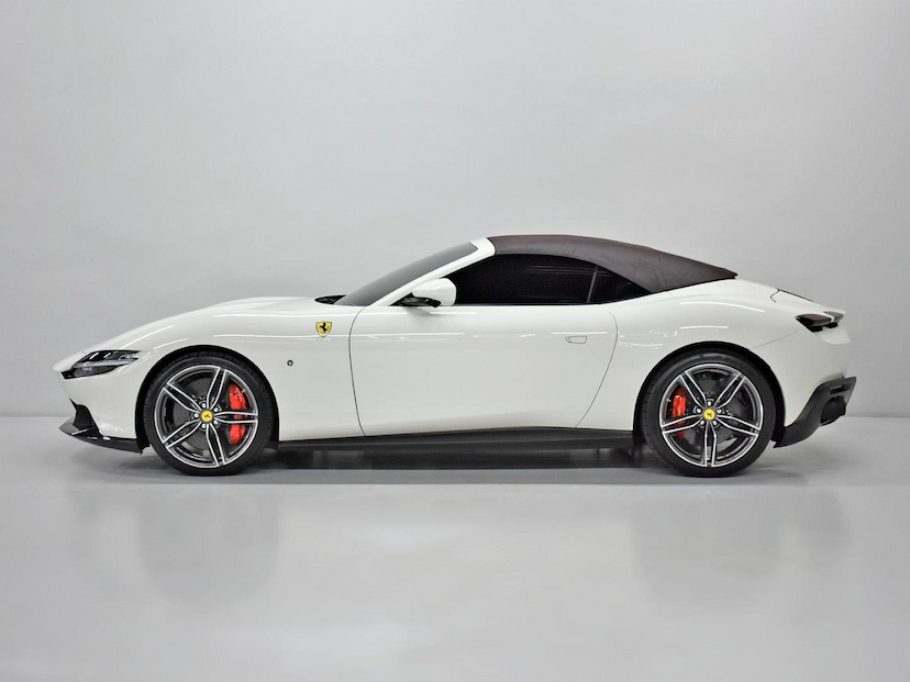 Foto do veículo FERRARI ROMA  SPIDER 2024 505 KM 3.600.000,00